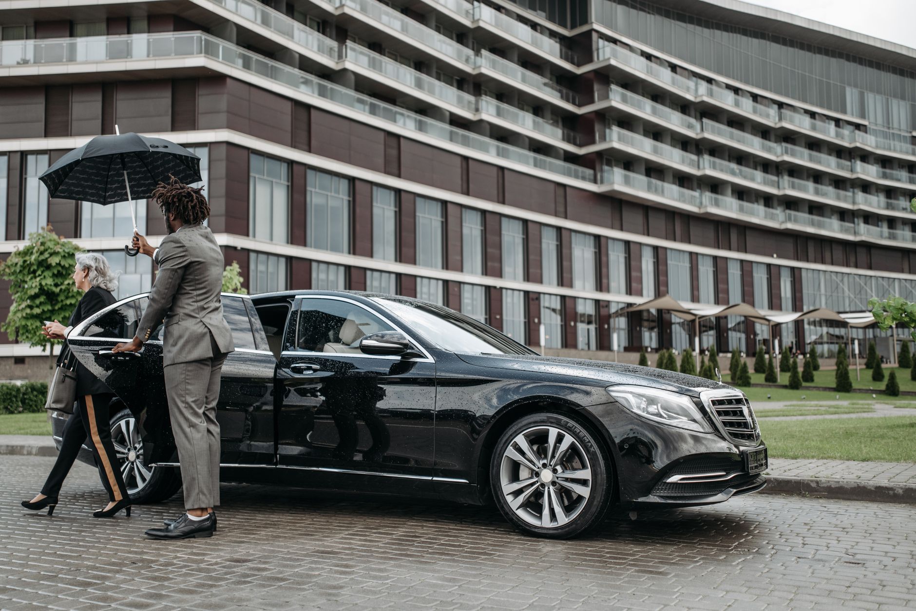 Chauffeur privé équipe à Vitry-sur-Seine